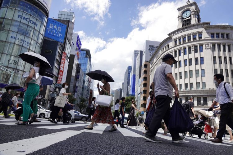 Fri. 8:37 a.m.: Olympics now ended, Japan races to vaccinate as virus surges